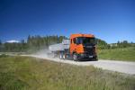 Scania R 500 XT 6x4 with Tipper Semitrailer 2017 года